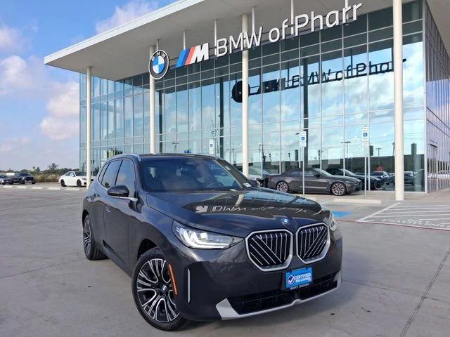 2025 BMW X3 30 xDrive for sale in Harlingen, TX