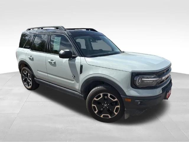 2022 Ford Bronco Sport Outer Banks for sale in Harlingen, TX