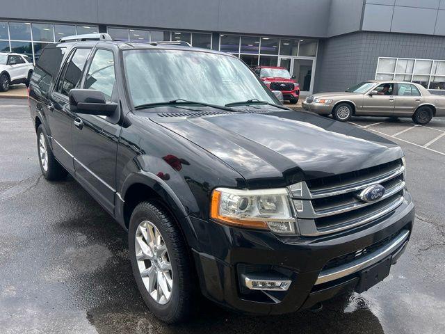 2016 Ford Expedition EL Limited for sale in Plainfield, IN