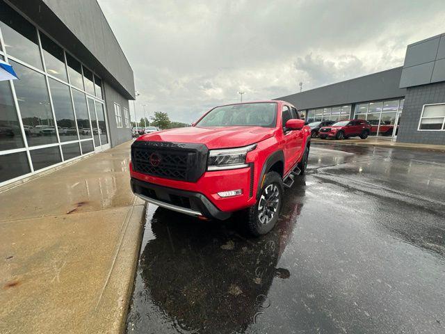 2024 Nissan Frontier Crew Cab PRO-4X 4x4 for sale in Plainfield, IN
