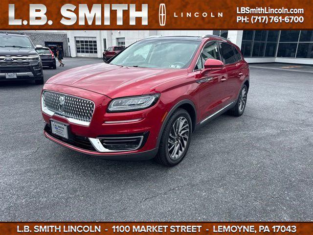 2020 Lincoln Nautilus Reserve for sale in Lemoyne, PA