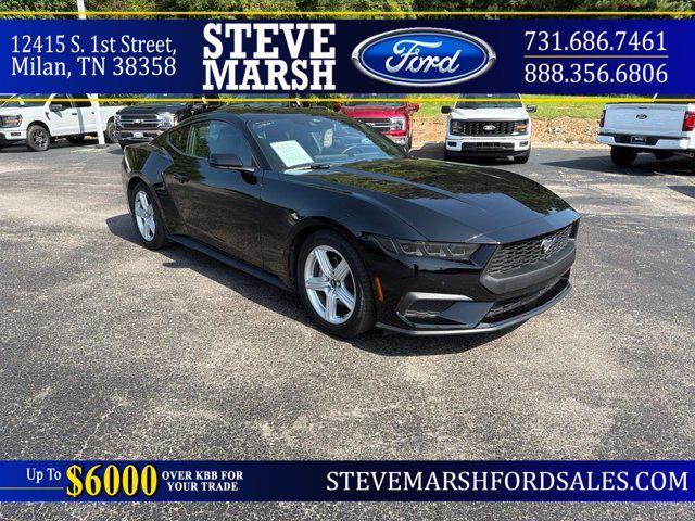2026 Ford Mustang EcoBoost Premium Fastback for sale in Milan, TN