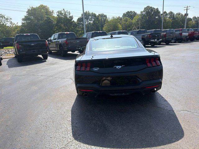 2026 Ford Mustang EcoBoost Premium Fastback