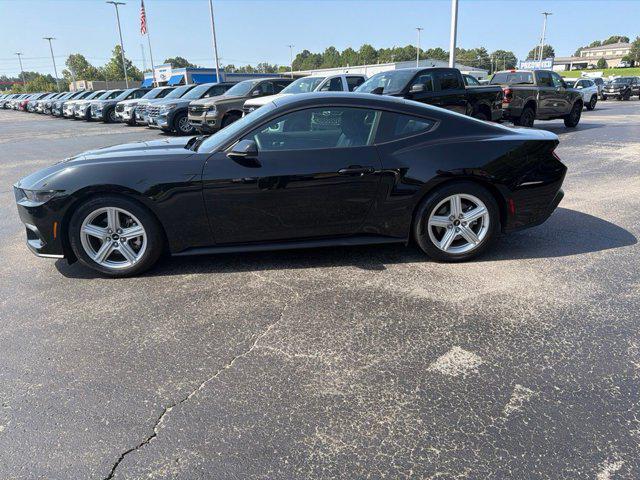 2026 Ford Mustang EcoBoost Premium Fastback