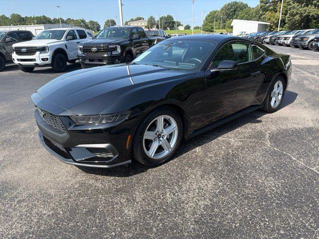 2026 Ford Mustang EcoBoost Premium Fastback