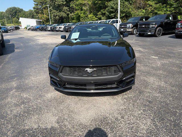 2026 Ford Mustang EcoBoost Premium Fastback