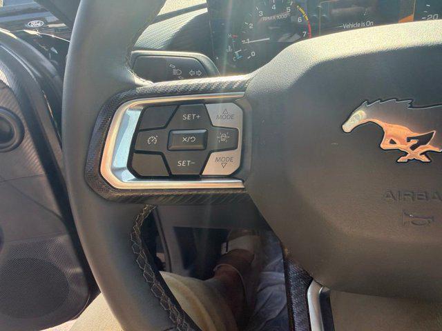 2026 Ford Mustang EcoBoost Premium Fastback