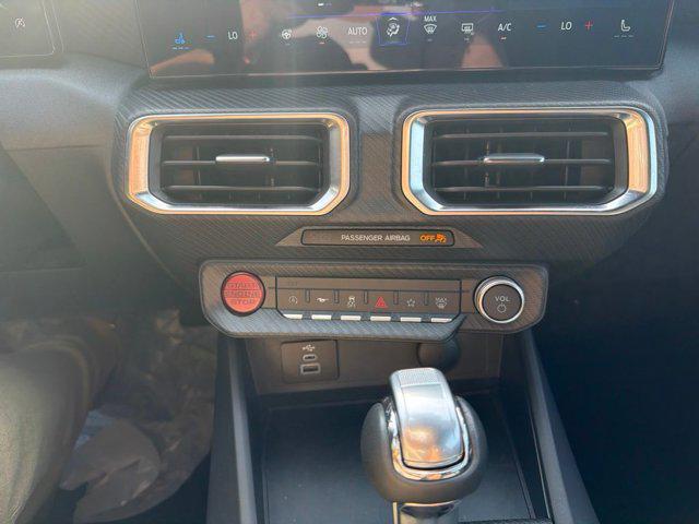 2026 Ford Mustang EcoBoost Premium Fastback