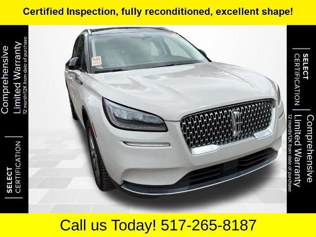 2022 Lincoln Corsair Standard for sale in Adrian, MI