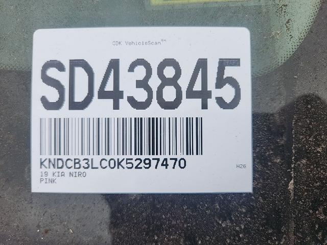 2019 Kia Niro LX for sale in San Diego, CA