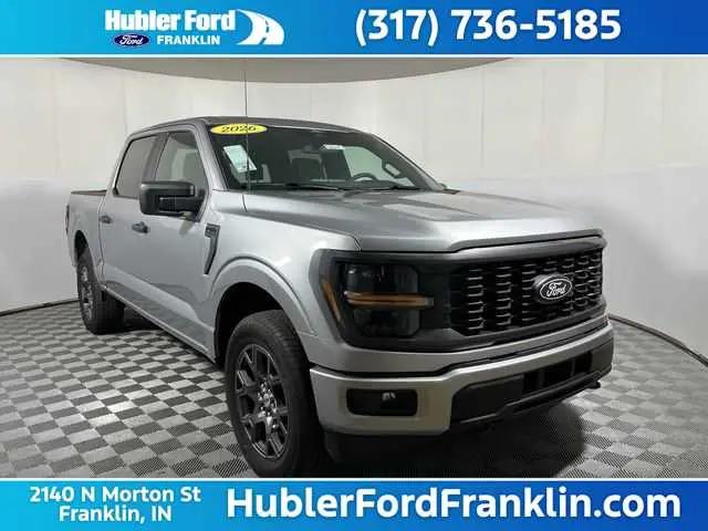 2026 Ford F-150 STX for sale in Franklin, IN