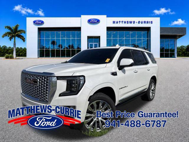2022 GMC Yukon 4WD Denali for sale in Nokomis, FL