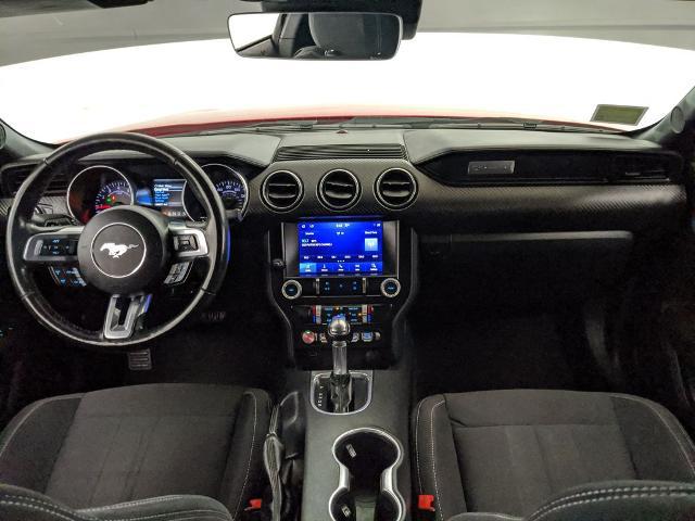 2021 Ford Mustang EcoBoost Fastback