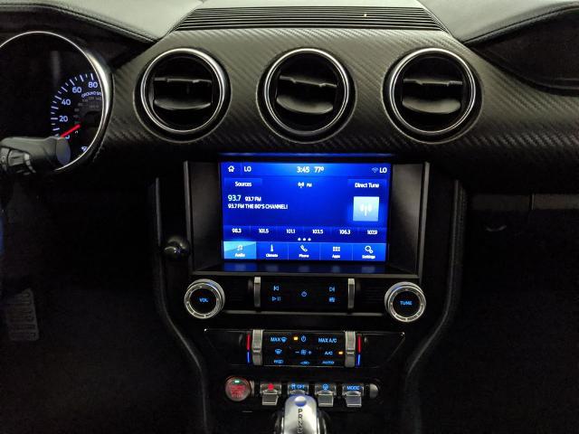 2021 Ford Mustang EcoBoost Fastback
