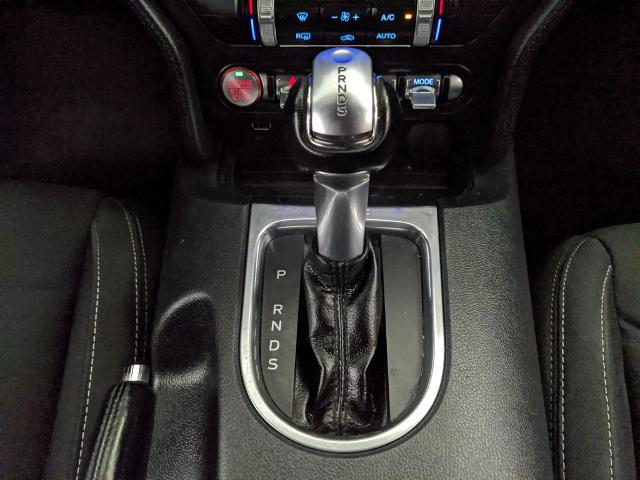 2021 Ford Mustang EcoBoost Fastback