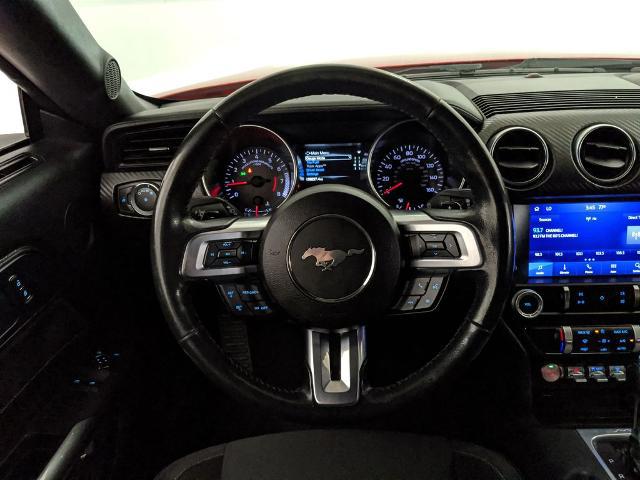 2021 Ford Mustang EcoBoost Fastback