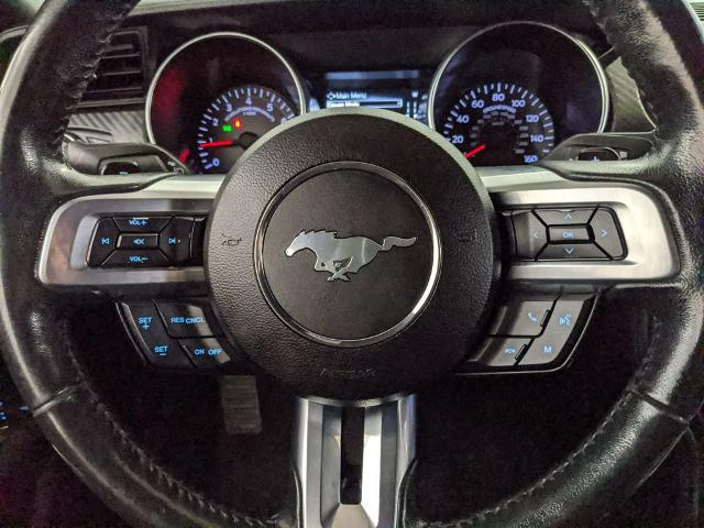 2021 Ford Mustang EcoBoost Fastback