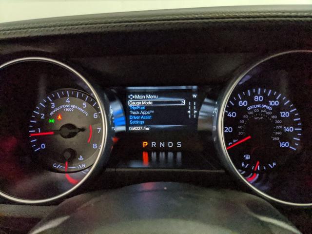 2021 Ford Mustang EcoBoost Fastback