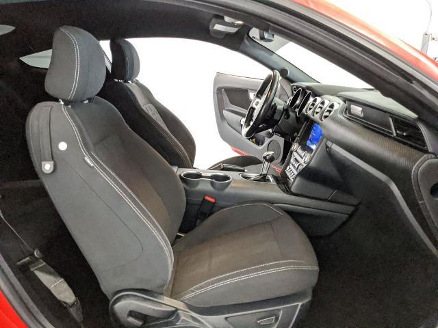 2021 Ford Mustang EcoBoost Fastback