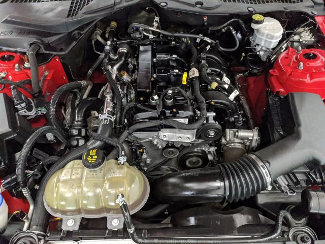 2021 Ford Mustang EcoBoost Fastback