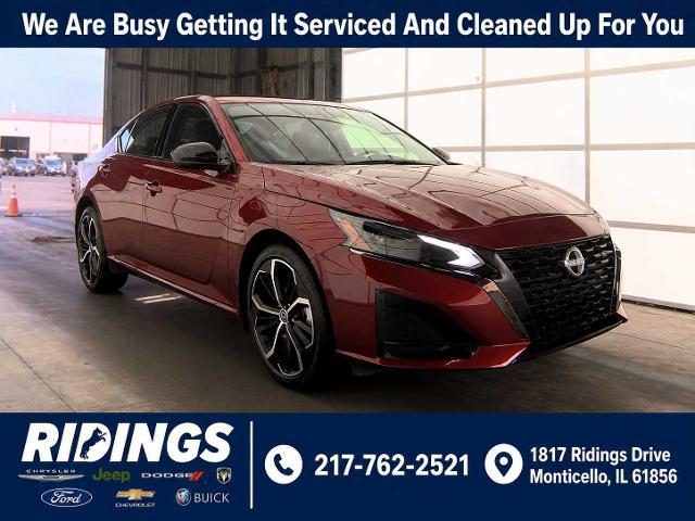 2025 Nissan Altima SR AWD for sale in Monticello, IL