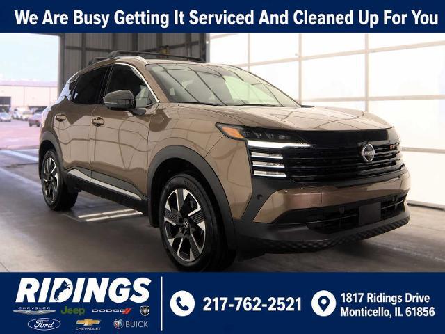 2026 Nissan Kicks SR for sale in Monticello, IL