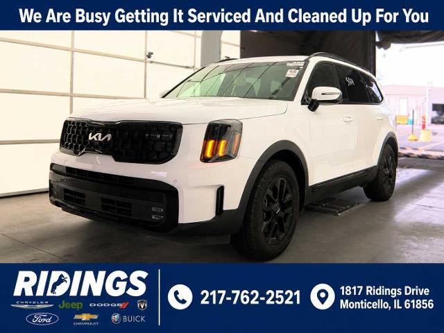 2024 Kia Telluride SX Prestige X-Pro for sale in Monticello, IL