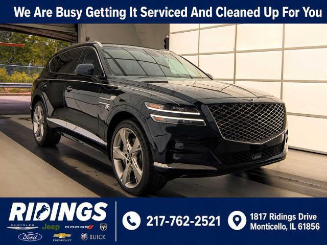 2024 Genesis GV80 3.5T AWD for sale in Monticello, IL