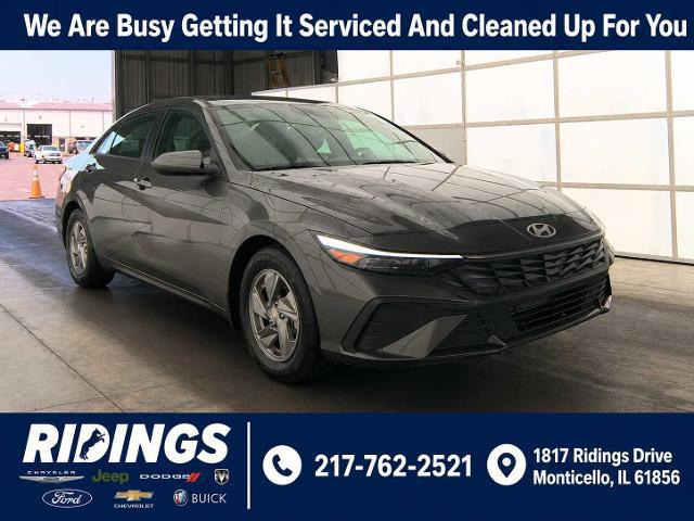 2026 Hyundai Elantra SE for sale in Monticello, IL