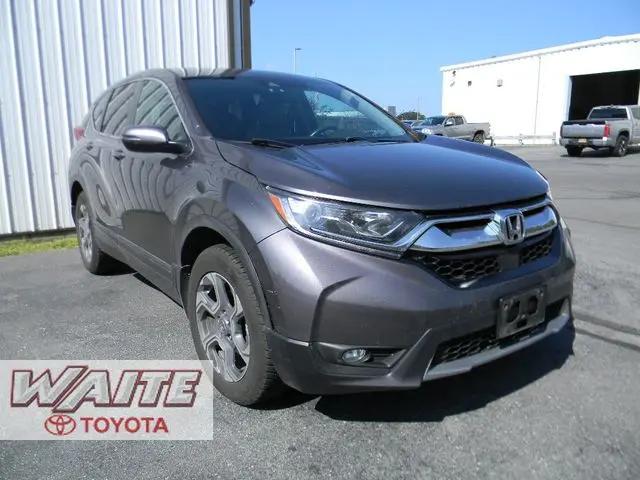 2019 Honda CR-V EX-L for sale in Watertown, NY