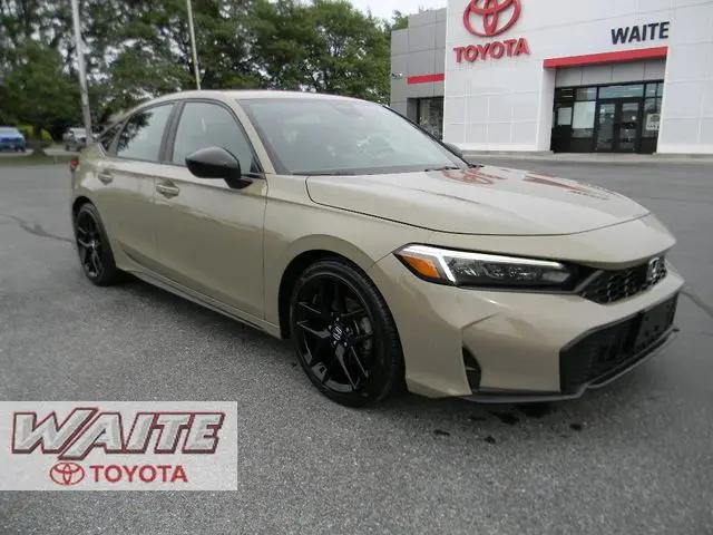 2025 Honda Civic Sport for sale in Watertown, NY
