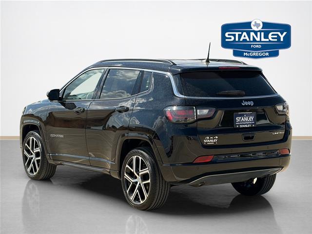 2024 Jeep Compass Limited 4x4