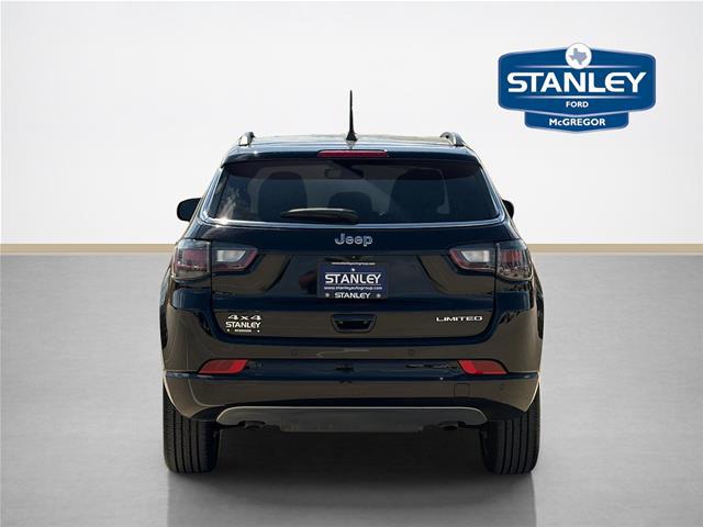 2024 Jeep Compass Limited 4x4