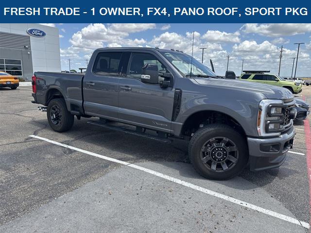 2024 Ford F-250 LARIAT for sale in MCGREGOR, TX