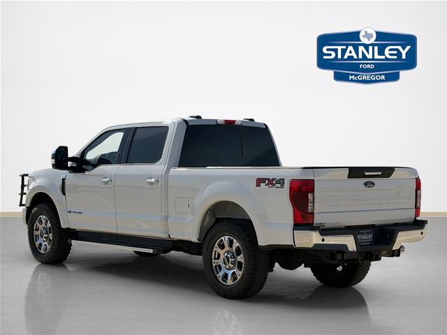 2021 Ford F-250 LARIAT