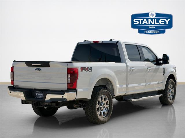 2021 Ford F-250 LARIAT