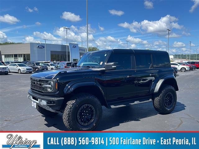 2024 Ford Bronco Raptor for sale in East Peoria, IL