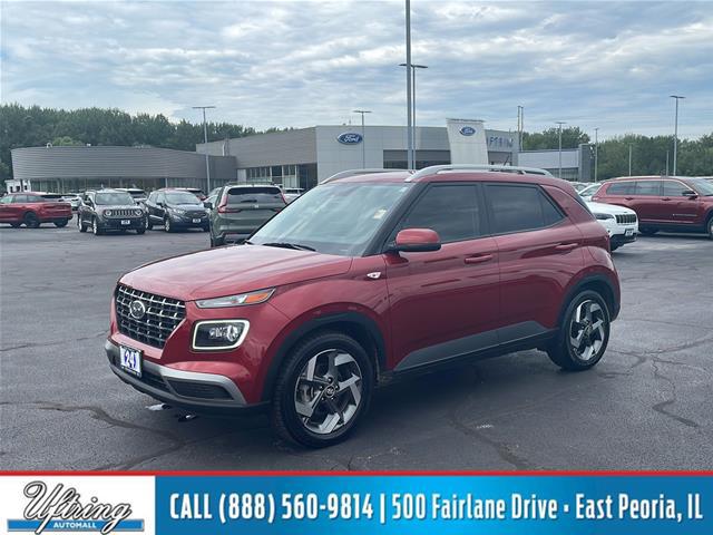 2024 Hyundai Venue Limited for sale in East Peoria, IL