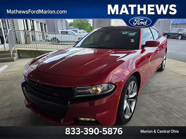 2015 Dodge Charger for sale near Marion, OH