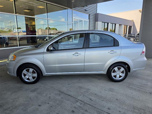 2011 Chevrolet Aveo 1LT