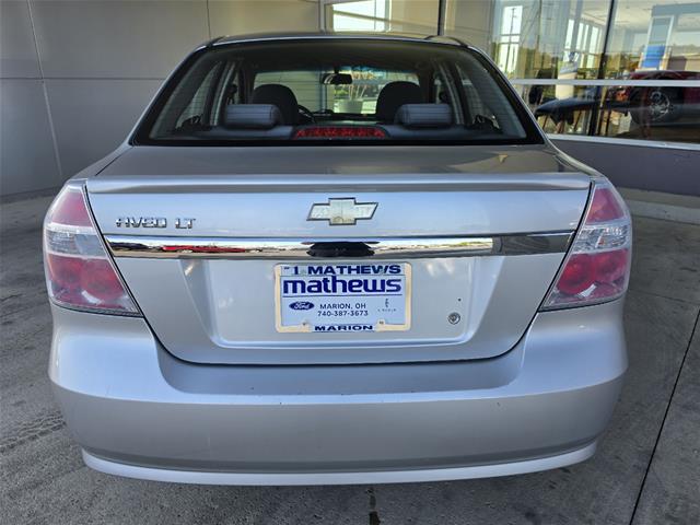 2011 Chevrolet Aveo 1LT