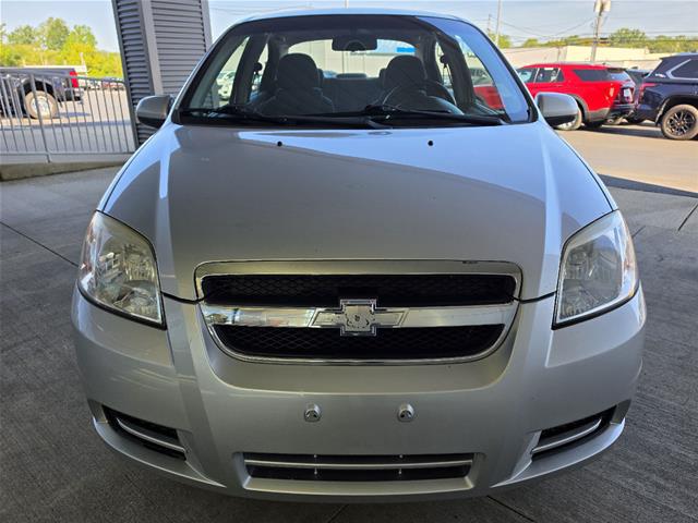 2011 Chevrolet Aveo 1LT