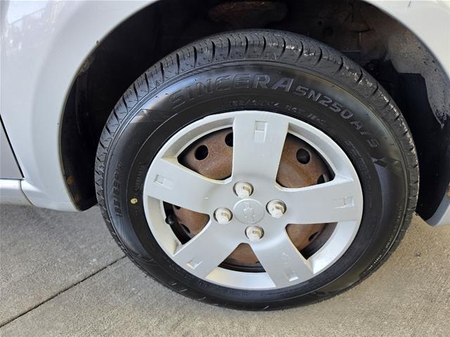 2011 Chevrolet Aveo 1LT