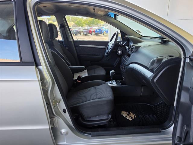 2011 Chevrolet Aveo 1LT