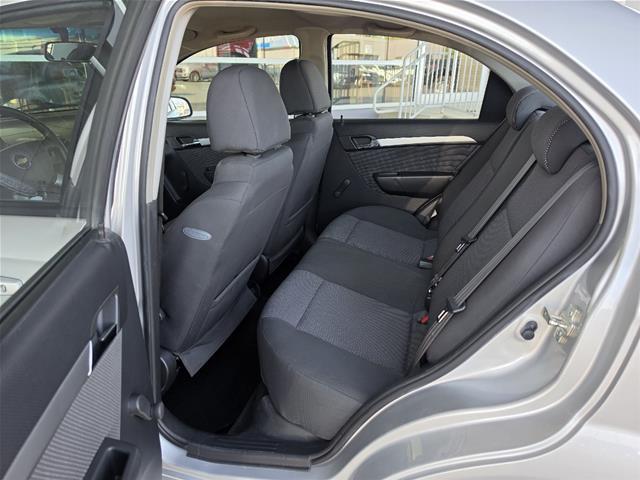 2011 Chevrolet Aveo 1LT