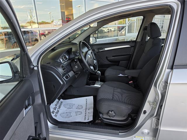 2011 Chevrolet Aveo 1LT