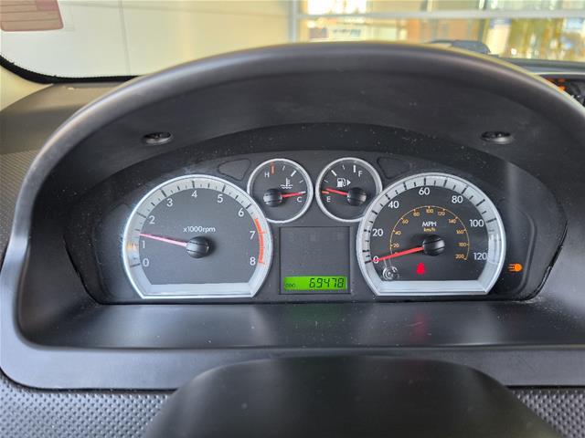 2011 Chevrolet Aveo 1LT
