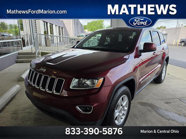 2016 Jeep Grand Cherokee for sale near Marion, OH