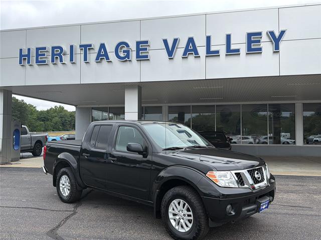 2019 Nissan Frontier SV for sale in Putnam, CT