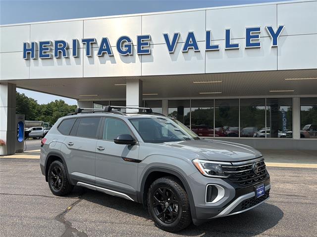 2024 Volkswagen Atlas 2.0T Peak Edition SEL for sale in Putnam, CT
